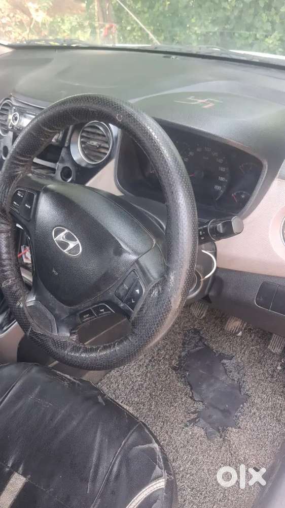 Hyundai Xcent Prime 2016 Diesel 130000 Km Driven Urgent Sell