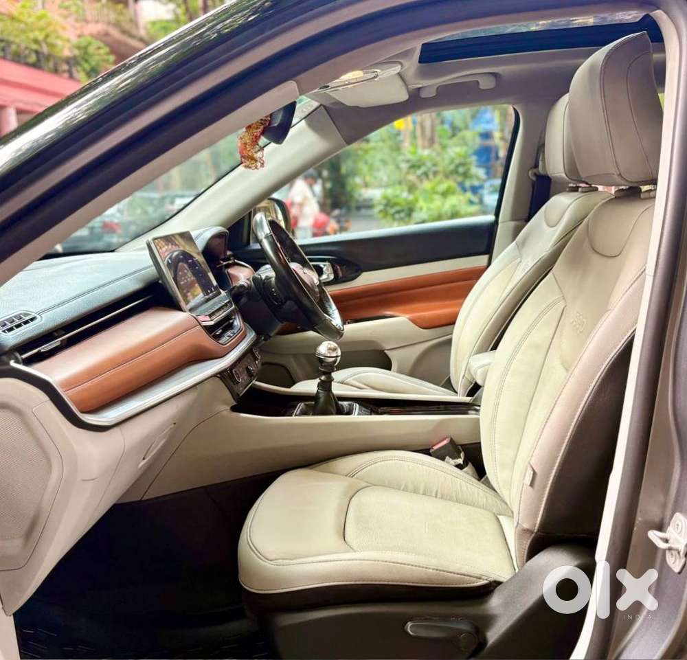 Jeep Compass 2.0 Limited (o) Diesel, 2022, Diesel