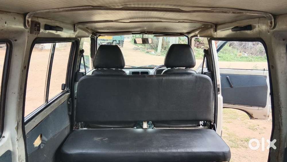 2009 Maruti Suzuki Omni