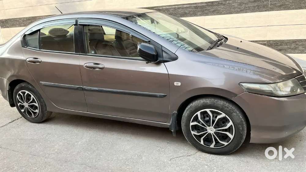 Honda City 2011 Petrol