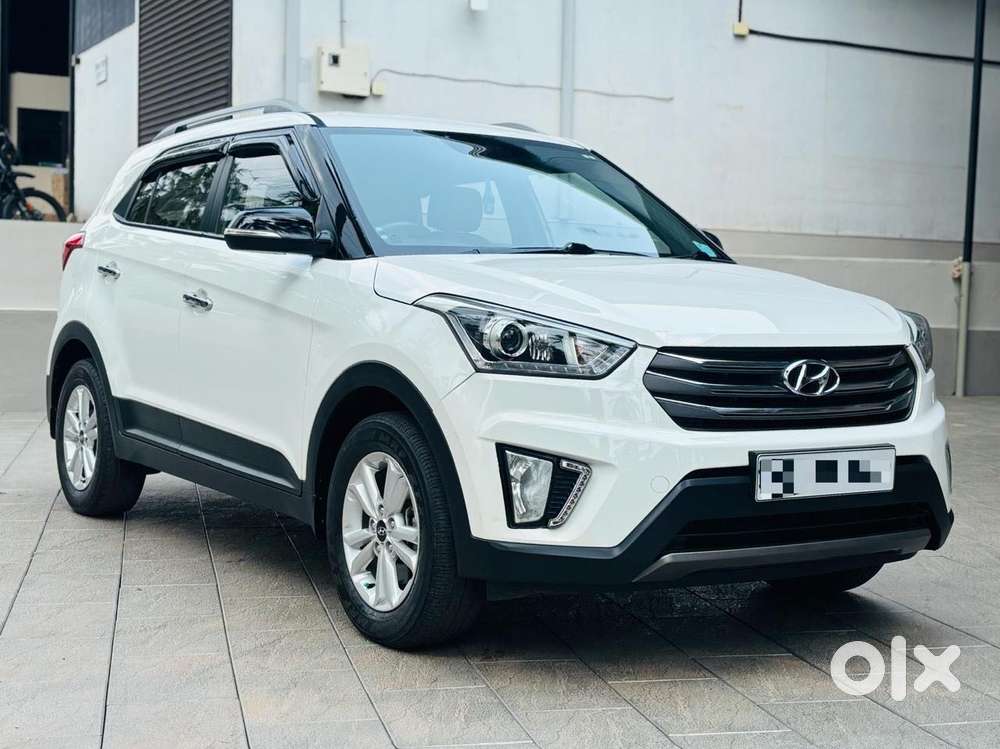 Hyundai Creta Sx 1.5 Diesel, 2017, Diesel