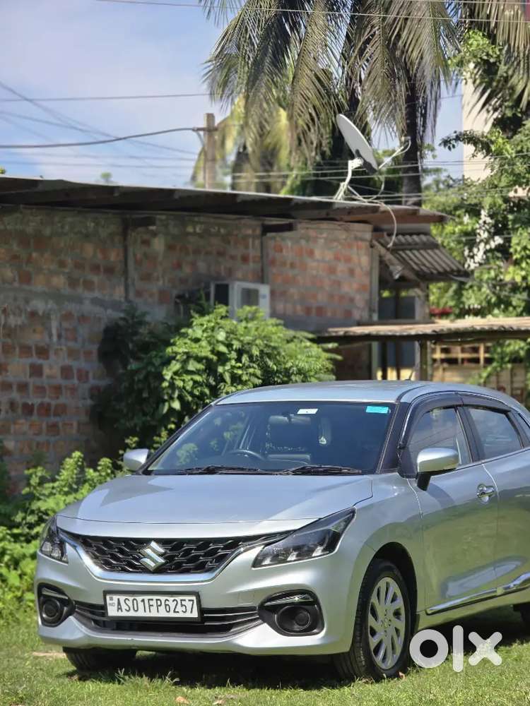 Maruti Suzuki Baleno 2023,e20