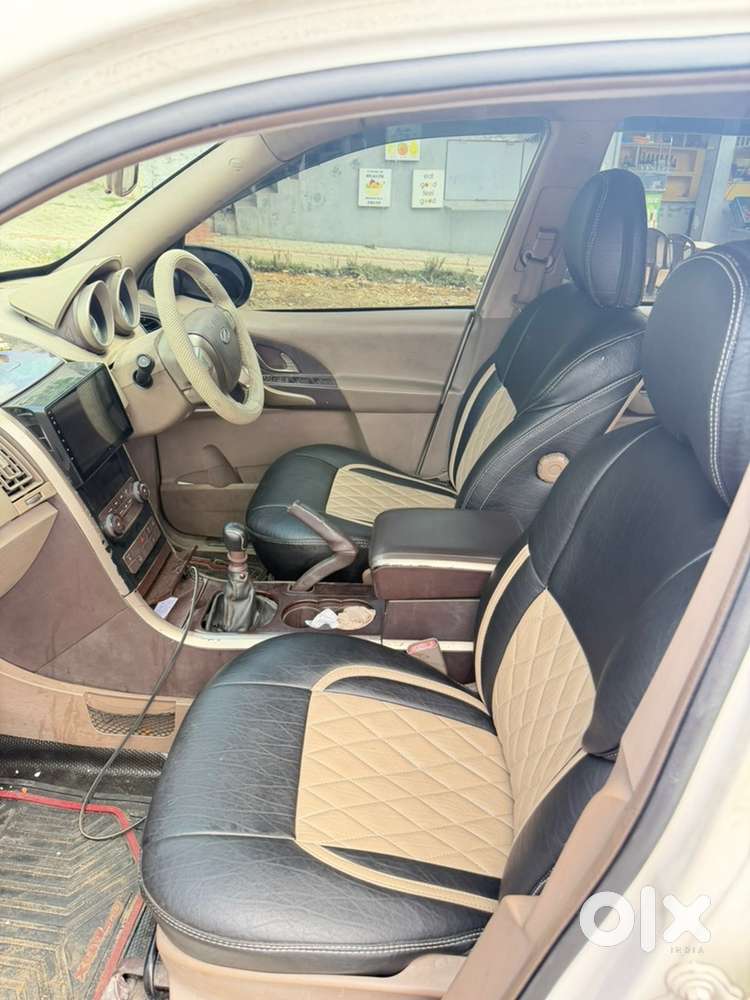 Mahindra Xuv500 Diesel 2012