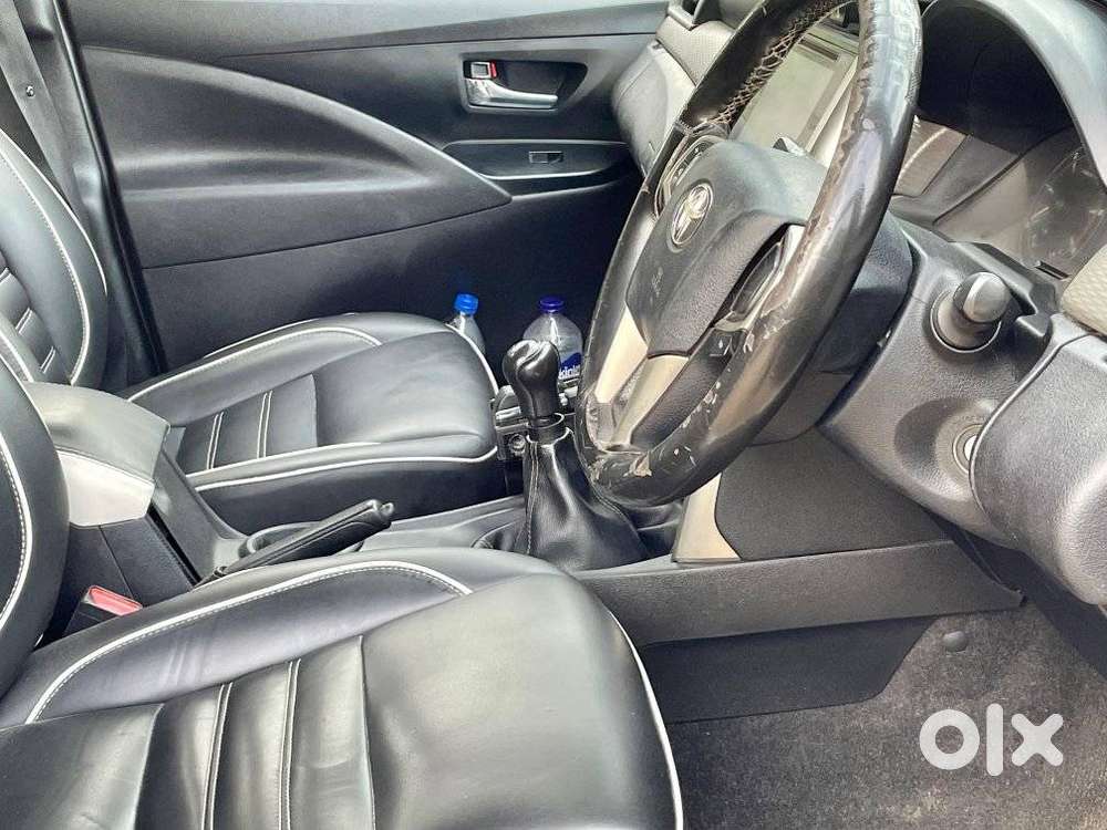 Toyota Innova Crysta 2.4 G Mt, 2019, Diesel