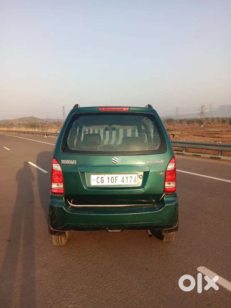 Maruti Suzuki Wagon R 2007 Petrol Good Condition