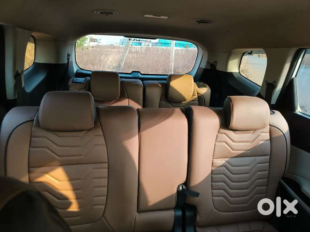 Kia Carens Prestige Glacier White 1st Owner 9.9 Lakh Only Fixed