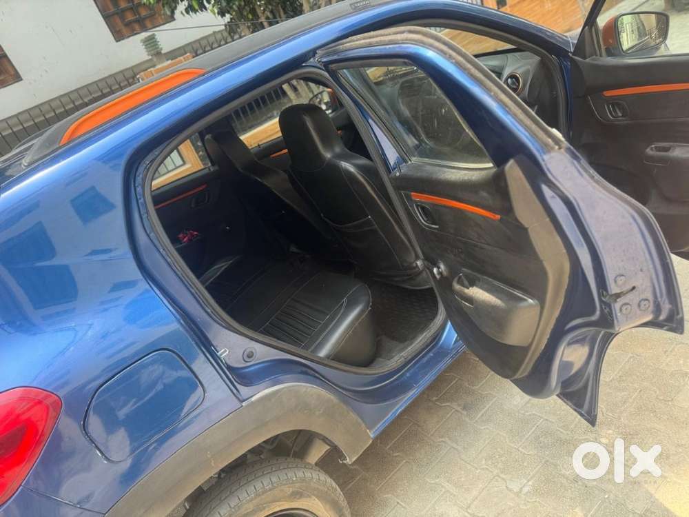 Kwid Climber 1.0 Automatic
