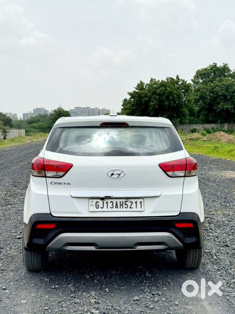 Hyundai Creta 1.4 E Plus Crdi, 2018, Diesel