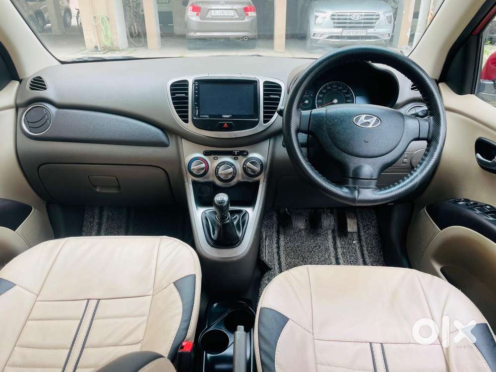 Hyundai I10 1.2 L Kappa Magna Special Edition, 2012, Petrol