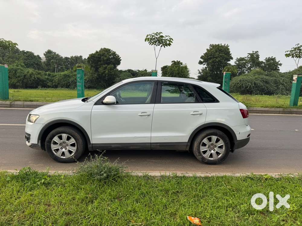 Audi Q3 2014 Diesel Good Condition