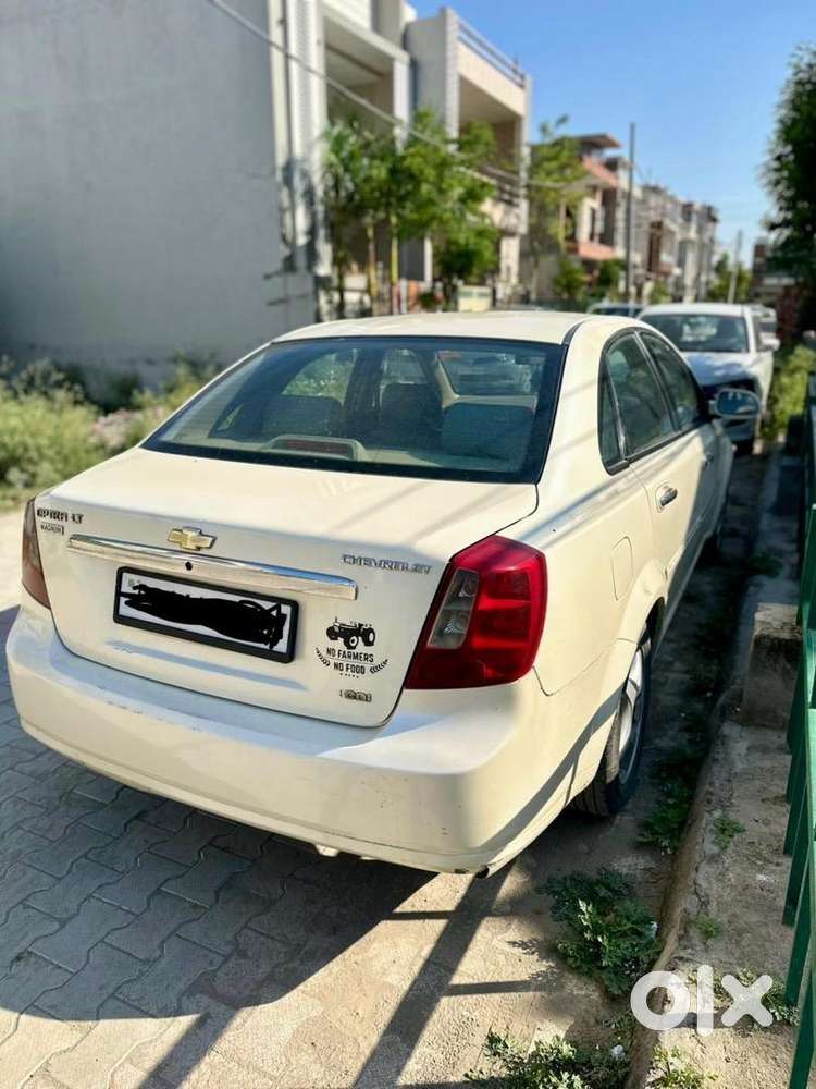 Chevrolet Optra Magnum 2010 Diesel Good Condition