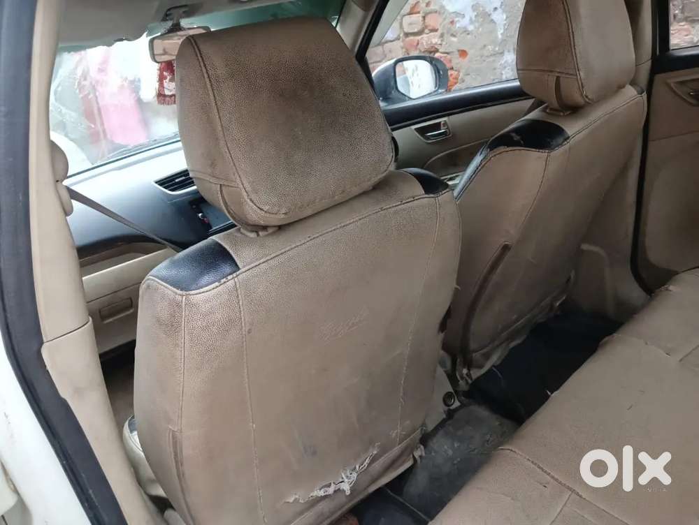 Diesel Engine And Overall In Good Condition