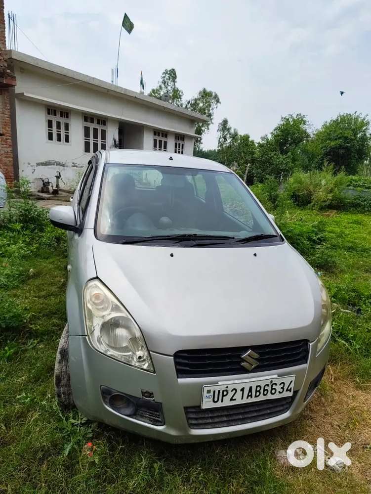 Maruti Suzuki Ritz 2010 Cng & Hybrids 85315 Km Driven