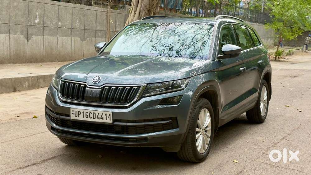 Skoda Kodiaq 2.0 Style Tdi 4x4 At, 2019, Diesel