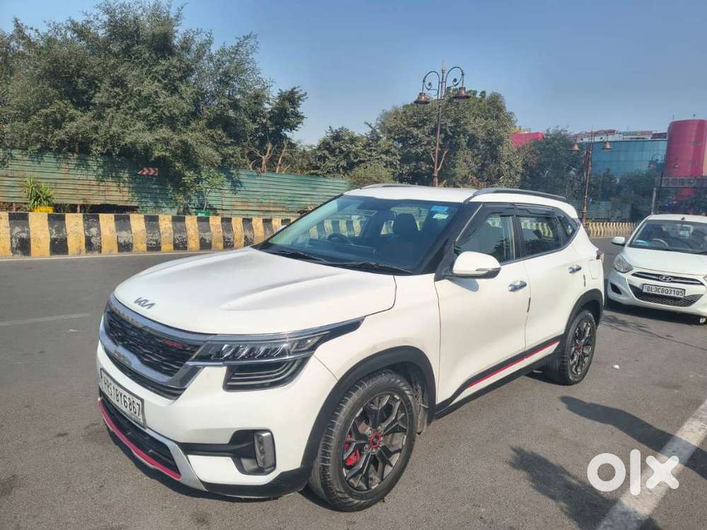 Kia Seltos Gtx Plus Dct, 2019, Petrol