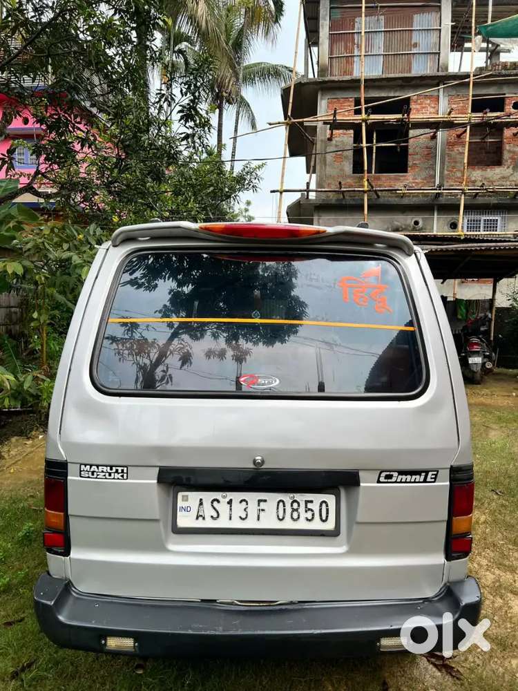 Maruti Suzuki Omni 2016 Petrol 113533 Km Driven