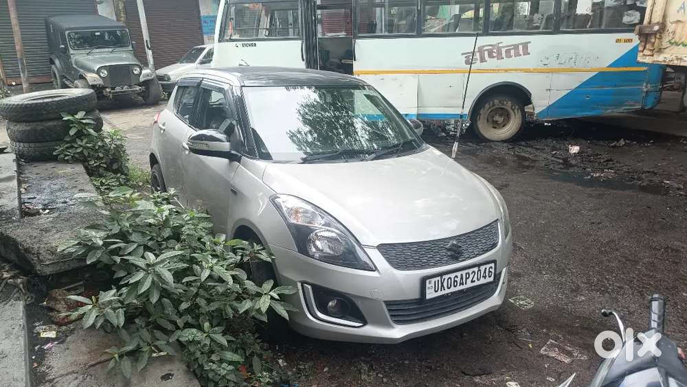 Maruti Suzuki Swift Vdi 2017