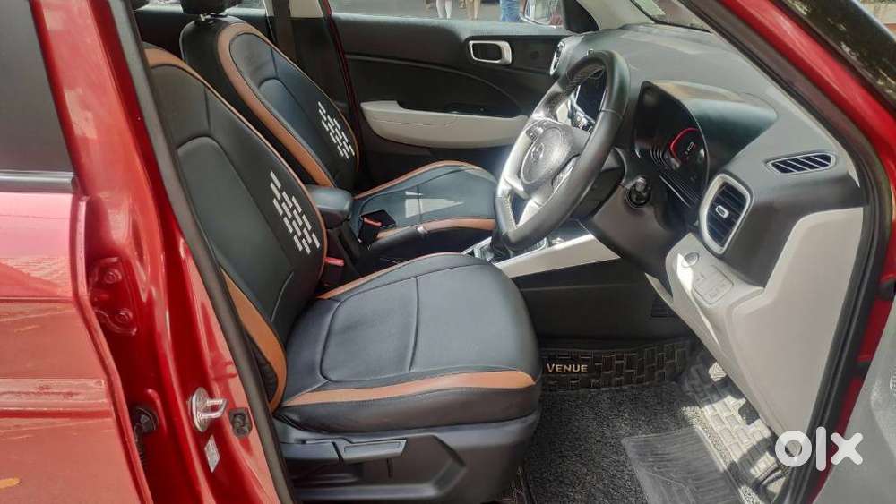 Hyundai Venue Sx, 2022, Petrol