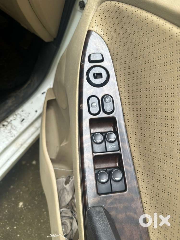 Hyundai Verna Diesel 2012