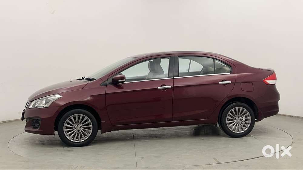 Maruti Suzuki Ciaz Alpha, 2017, Petrol