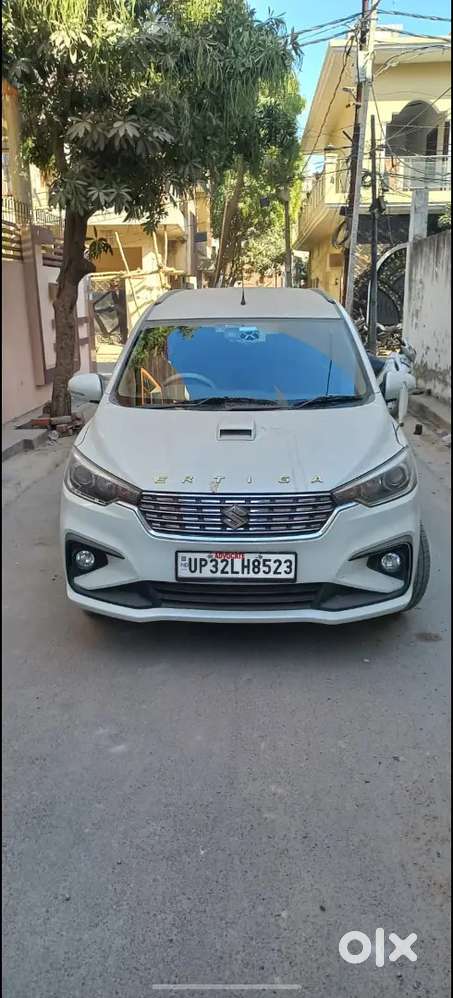 Maruti Suzuki Ertiga 2020 Petrol 37000 Km Driven