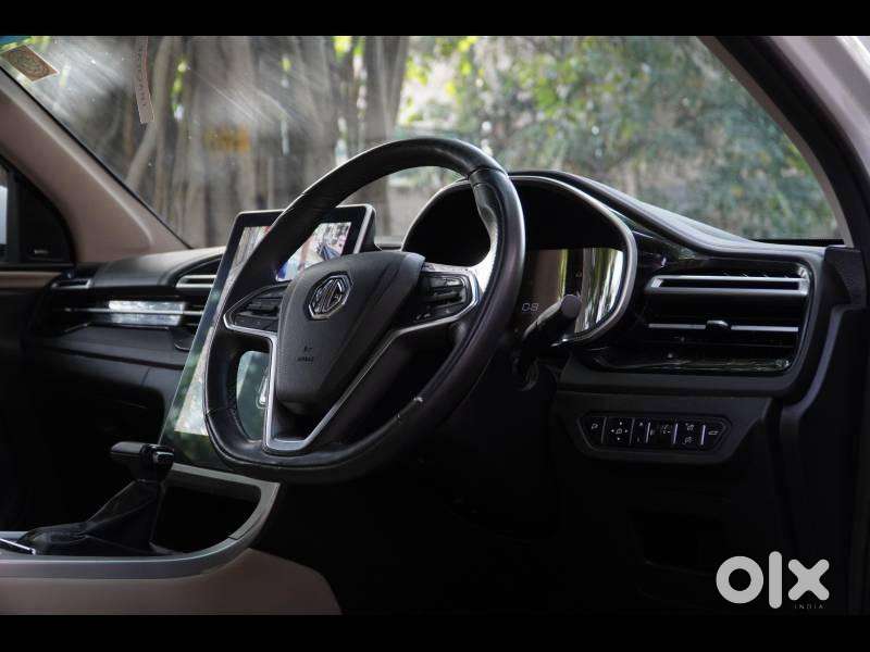 Mg Hector Sharp Pro 1.5 Turbo Cvt, 2023, Petrol