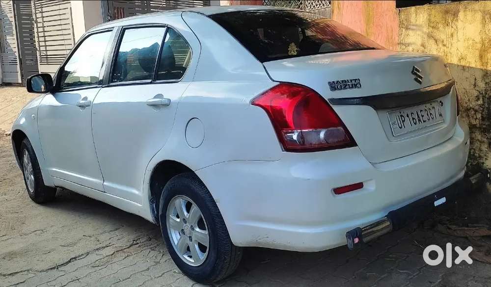 Maruti Suzuki Dzire 2011 Petrol Well Maintained