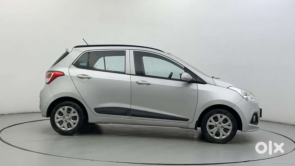 Hyundai Grand I10 1.2 Kappa Sportz, 2016, Petrol