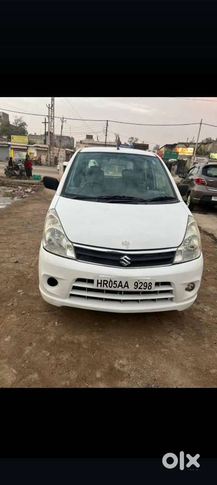 Maruti Suzuki Estilo Lxi, 2010, Petrol