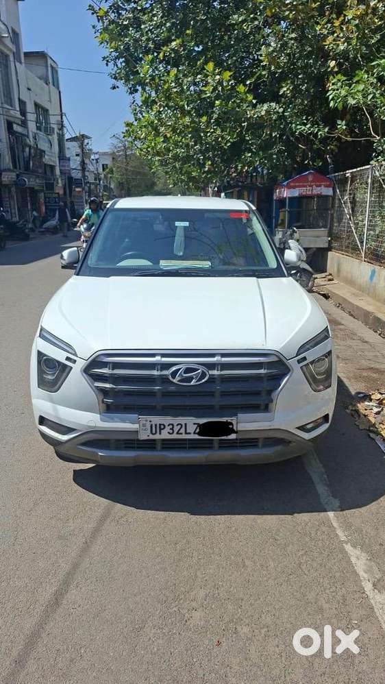 Hyundai Creta 2021 Diesel Well Maintained
