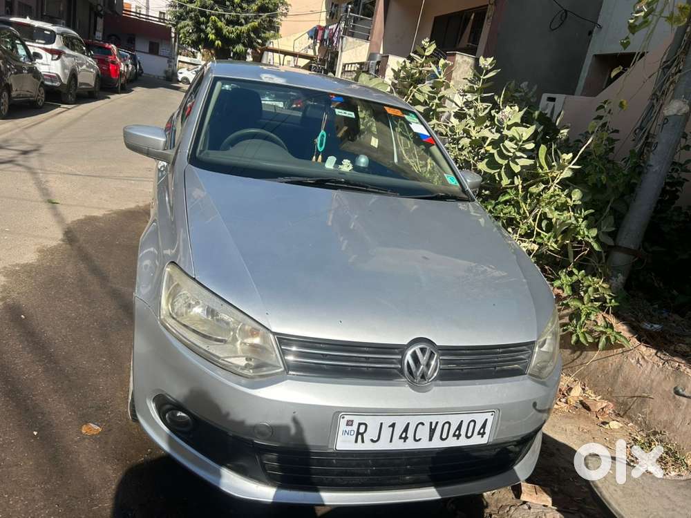 Volkswagen Vento 2013 Diesel Good Condition