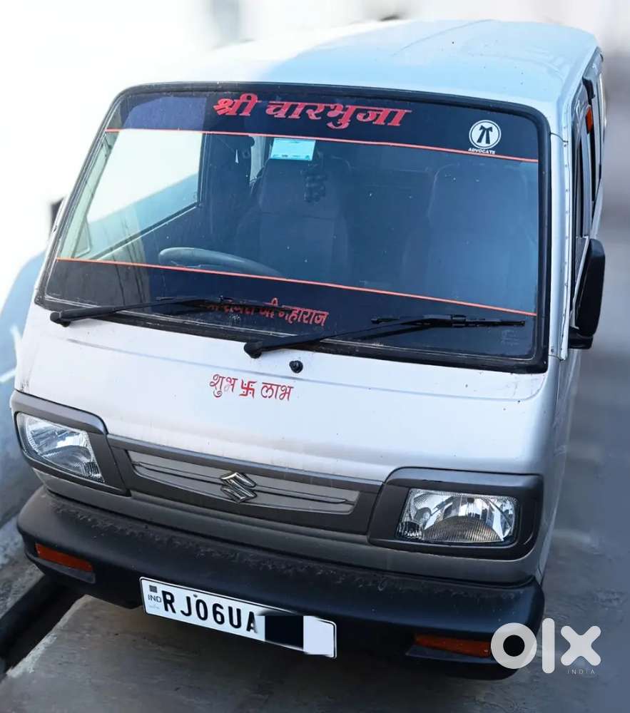Maruti Suzuki Omni 2011 Petrol 50000 Km Driven