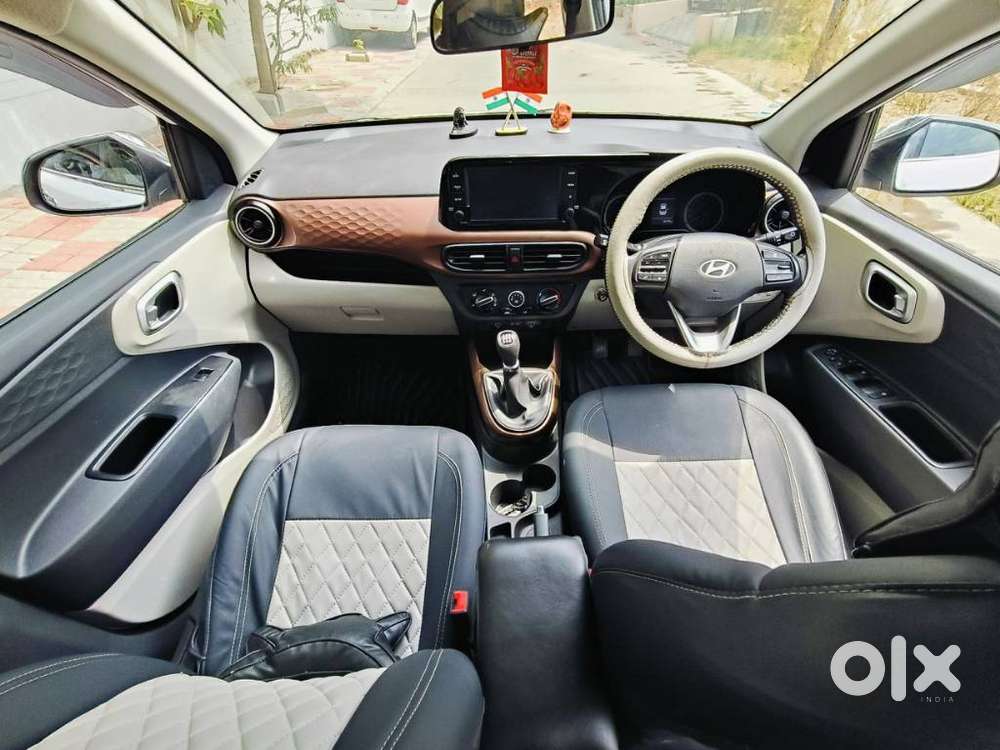 Hyundai Aura Sx 1.2 Cng, 2024, Cng & Hybrids