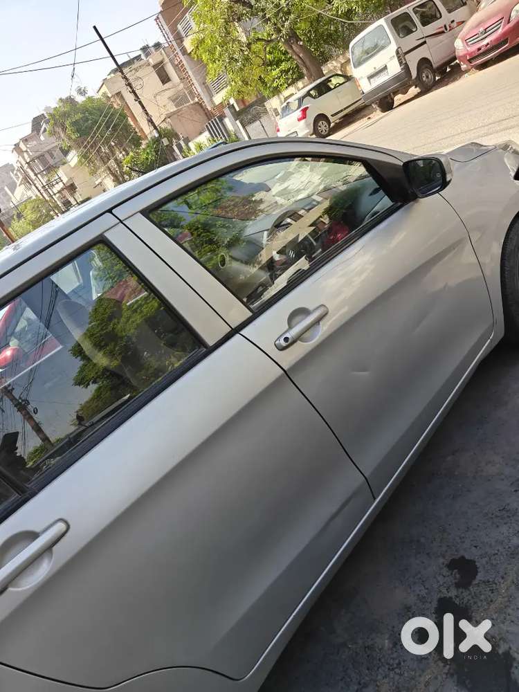 Lady Driven Maruti Suzuki Celerio 2016 Petrol 52000 Km Driven