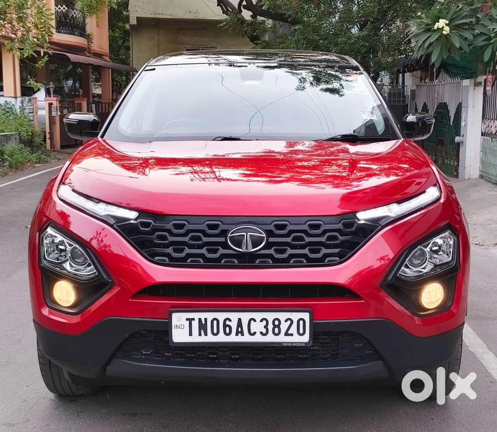 Tata Harrier Xza Plus At, 2022, Diesel