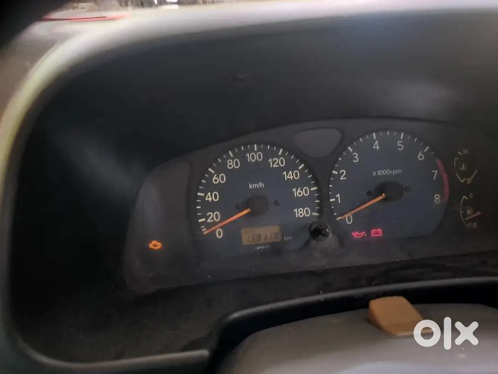 Maruthi Suzuki Versa 8seater