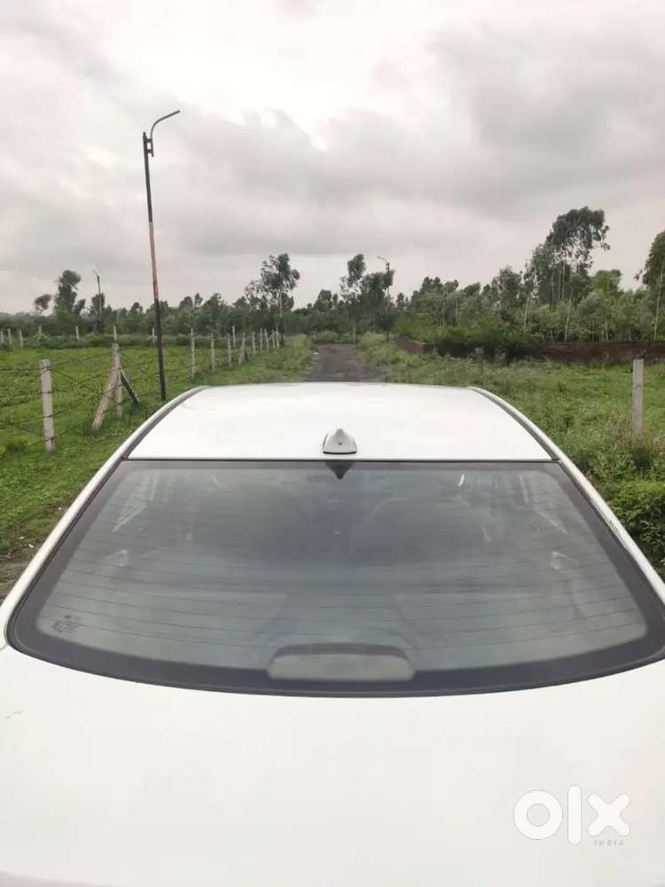 Hyundai Verna Crdi 2013