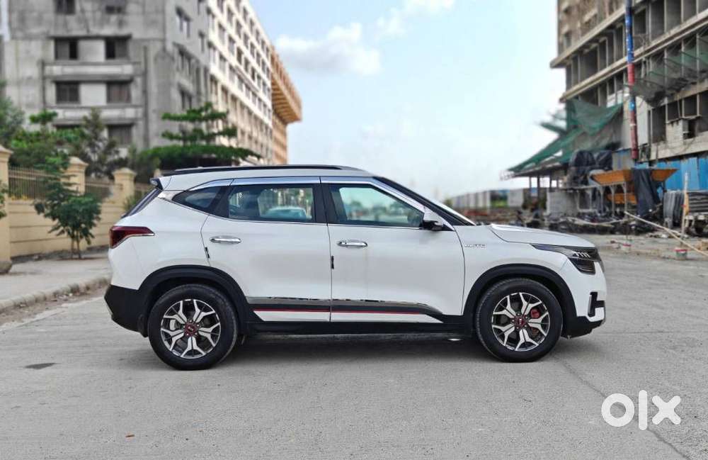 Kia Seltos Gtx Plus, 2021, Diesel