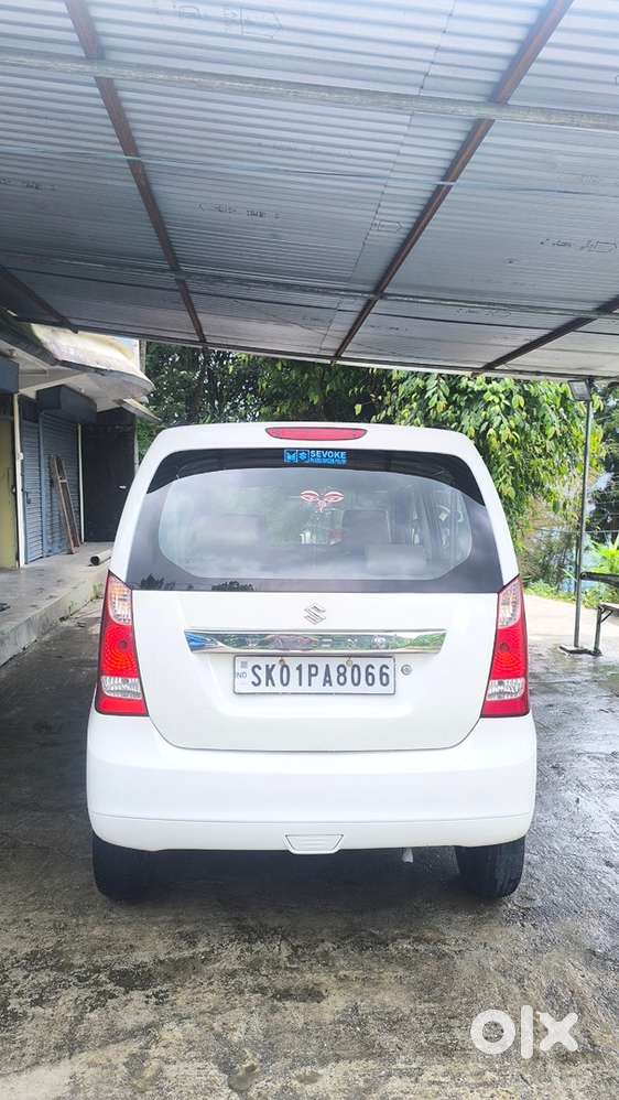 Maruti Suzuki Wagon R Lxi 2015 Year Car