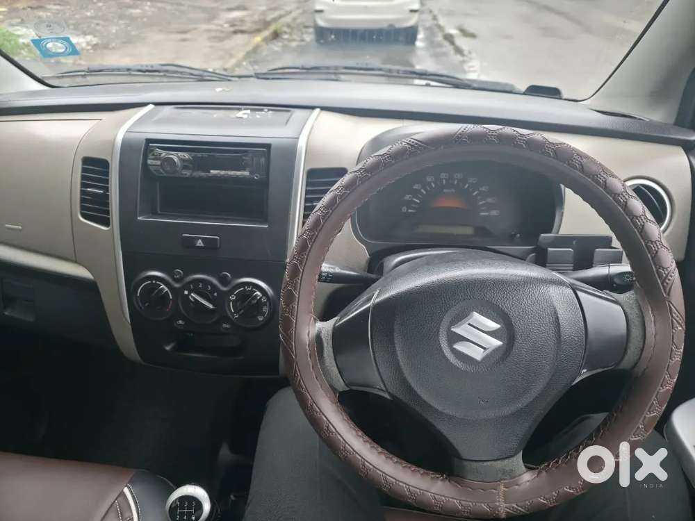 2014 Maruti Suzuki Wagon R