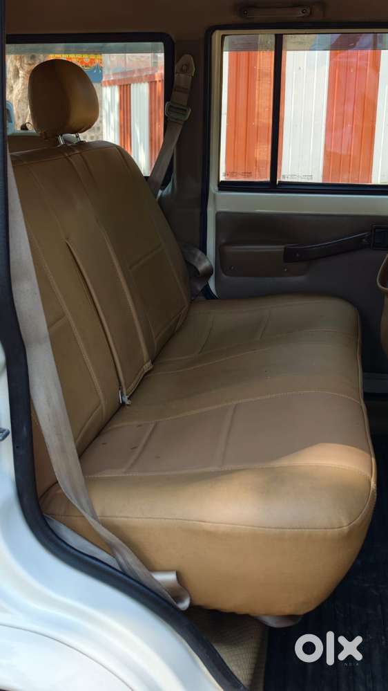 Mahindra Bolero Zlx Bsiii, 2016, Diesel