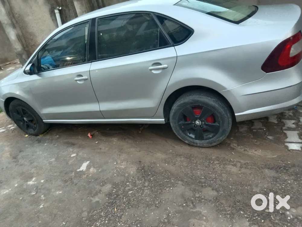 Skoda Rapid 1.6 Ambition 2018