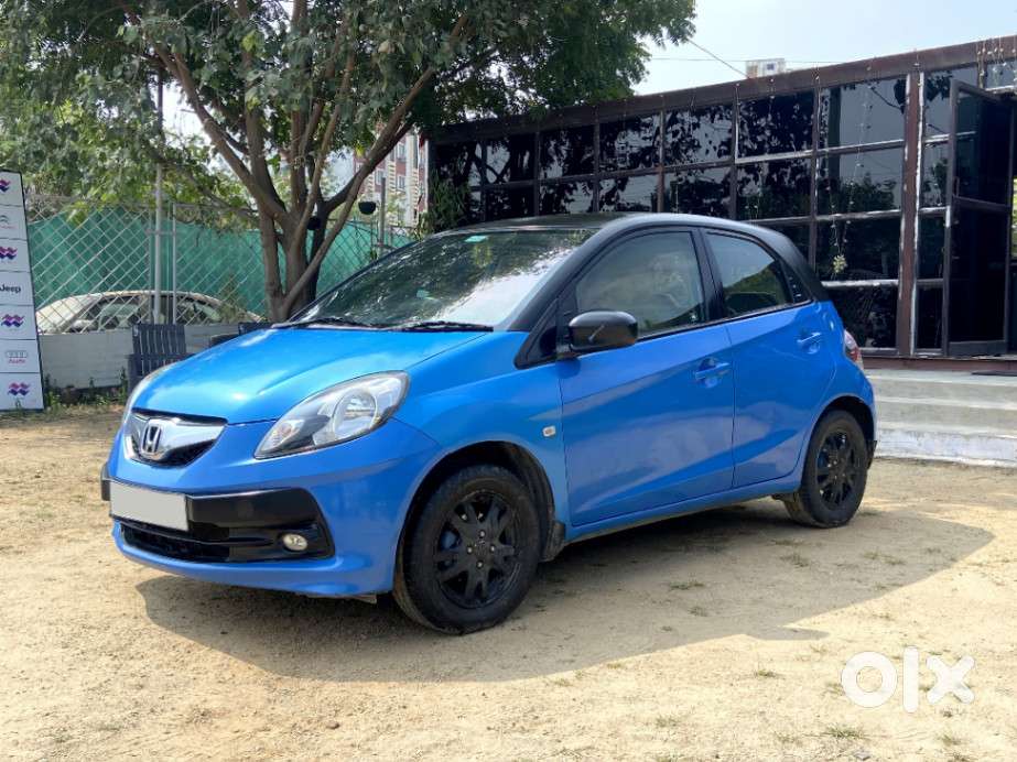 Honda Brio 2011-2013 V Mt, 2012, Petrol