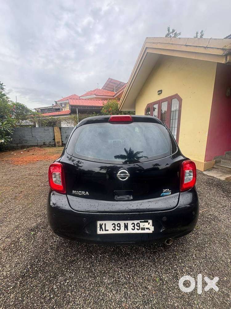 Nissan Micra Automatic (2019) First Owner