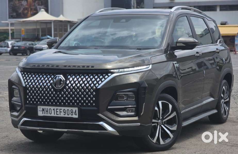 Mg Hector Savvy Pro 1.5 Turbo Cvt, 2023, Petrol
