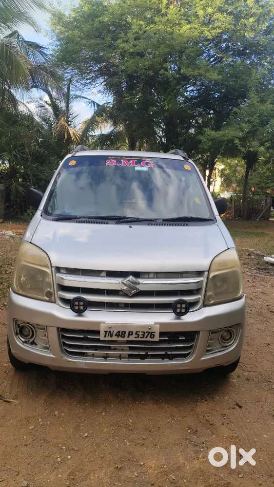 Wagon R Petrol Manual 2010