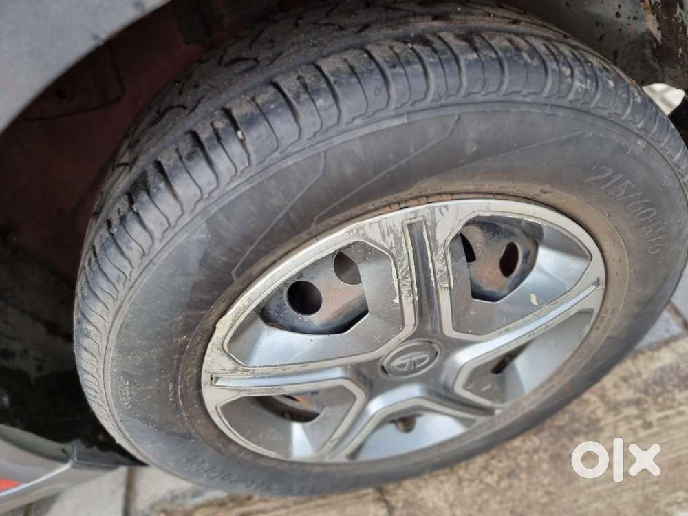 Tata Nexon 1.2 Revotron Xm, 2018, Petrol