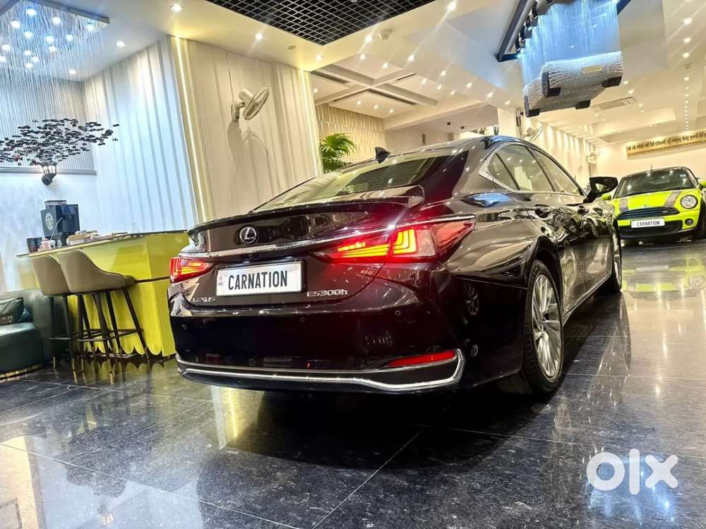 Lexus Es, 2019, Petrol