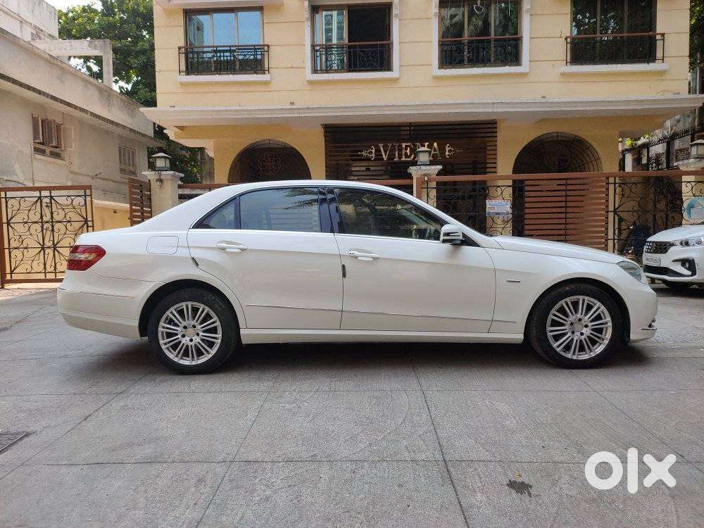 Mercedes-benz E-class E250 Cdi Blue Efficiency, 2011, Diesel