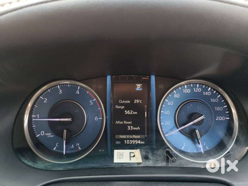 Toyota Fortuner 3.0 4x2 Automatic, 2023, Diesel